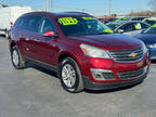 2015 Chevrolet Traverse LT AWD 4dr SUV w/2LT