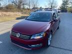 2015 Volkswagen Passat Sel