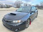 2009 Subaru Impreza WRX Sedan 4D