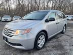 2012 Honda Odyssey LX Minivan 4D