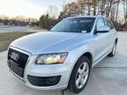 2010 Audi Q5 3.2 Quattro Premium Sport Utility 4D