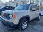 2015 Jeep Renegade Latitude Sport Utility 4D