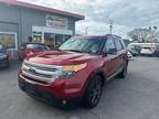 2013 Ford Explorer XLT AWD 4dr SUV