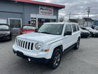 2015 Jeep Patriot High Altitude Edition 4x4 4dr SUV