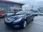 2013 Hyundai Sonata Limited 4dr Sedan