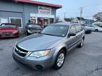 2009 Subaru Outback 2.5i AWD 4dr Wagon 4A