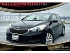 2016 Kia Forte LX 4dr Sedan 6A