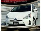 2013 Toyota Prius c Three 4dr Hatchback