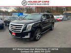 2017 Cadillac Escalade ESV 4WD 4dr Luxury