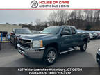 2011 Chevrolet Silverado 2500HD 4WD Ext Cab 144.2 LT