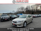 2015 Honda Accord Sedan 4dr V6 Auto EX-L w/Navi