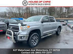 2015 Toyota Tundra 4WD Truck CrewMax 5.7L V8 6-Spd AT TRD Pro (Natl)