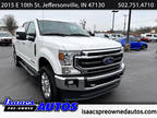 2021 Ford Super Duty F-250 SRW LARIAT 4WD Crew Cab