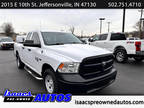 2021 RAM 1500 Classic Tradesman 4x4 Quad Cab 6 ft4 in Box