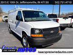 2015 Chevrolet Express Cargo Van RWD 2500 135 in