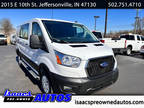 2021 Ford Transit Cargo Van T-250 130 in Low Rf 9070 GVWR RWD