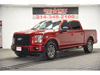 2015 Ford F-150 2WD SuperCrew