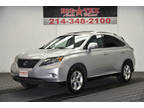 2011 Lexus RX 350 FWD 4dr