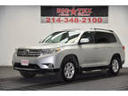 2011 Toyota Highlander FWD 4dr V6 Base