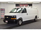 2018 Chevrolet Express Cargo Van RWD 3500 155