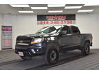 2015 Chevrolet Colorado 4WD Crew Cab 128.3 Z71