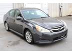 2011 Subaru Legacy 2.5i Ltd Pwr Moon/Navigation