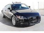 2013 Audi TT 2.0T Premium Plus Quattro AWD Navigation