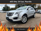 2017 Cadillac XT5 FWD 4dr