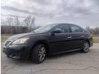 2014 Nissan Sentra SR 4dr Sedan