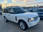 2008 Land Rover Range Rover HSE 4x4 4dr SUV