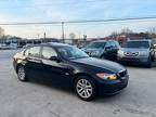 2007 BMW 3 Series 328i 4dr Sedan