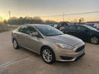 2016 Ford Focus SE 4dr Sedan