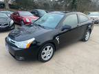 2008 Ford Focus SES 2dr Coupe