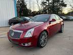 2009 Cadillac CTS 3.6L V6 4dr Sedan w/ 1SA