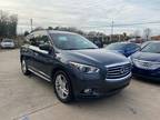 2013 Infiniti JX35 Base AWD 4dr SUV