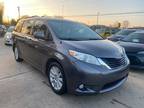 2012 Toyota Sienna LE 7 Passenger AWD 4dr Mini Van