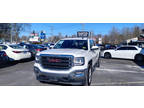 2017 GMC Sierra 1500 4WD Crew Cab 143.5 SLE