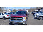 2009 Chevrolet Silverado 2500HD 4WD Ext Cab 143.5 LT