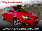 2015 Chevrolet Sonic LTZ Auto 5-Door