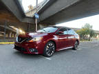 2019 Nissan Sentra SR Sedan 4D