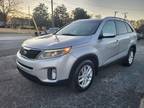 2014 Kia Sorento Lx