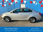 2015 Chevrolet Sonic LT Auto 4dr Sedan