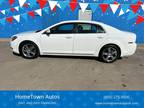 2011 Chevrolet Malibu LT 4dr Sedan w/2LT