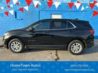 2018 Chevrolet Equinox LT 4dr SUV w/1LT