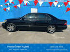 2006 Lexus LS 430 Base 4dr Sedan