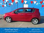 2014 Chevrolet Sonic LTZ Auto 4dr Hatchback