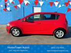 2015 Chevrolet Sonic LT Auto 4dr Hatchback