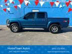 2012 Chevrolet Colorado LT 4x4 4dr Crew Cab w/2LT