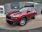 2018 Jeep Cherokee Latitude Sport Utility 4D