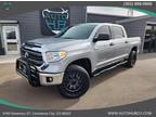 2015 Toyota Tundra CrewMax SR5 Pickup 4D 5 1/2 ft